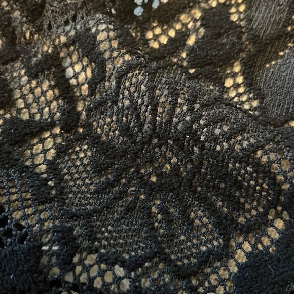 Intimately Free People Crochet/Knit BodySuit - Picture 9 of 12